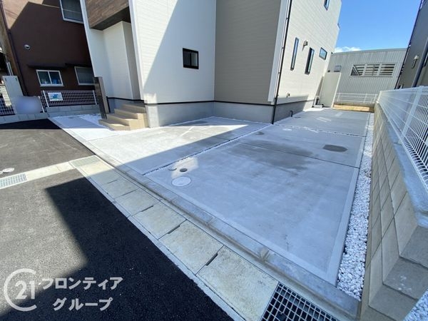 小野市本町　新築一戸建て　１期　２号棟