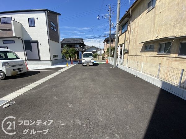 小野市本町　新築一戸建て　１期　２号棟