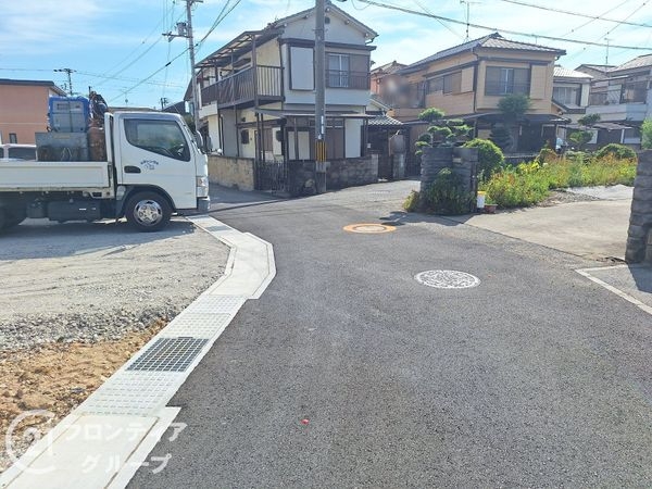 加古川市野口町長砂　新築一戸建て　８期　2号棟