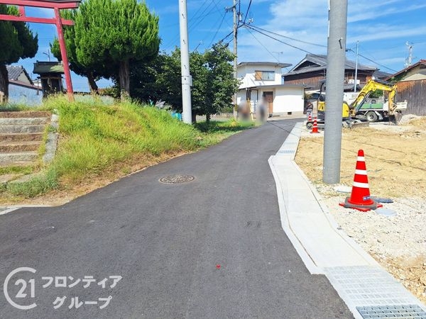 加古川市野口町長砂　新築一戸建て　８期　2号棟
