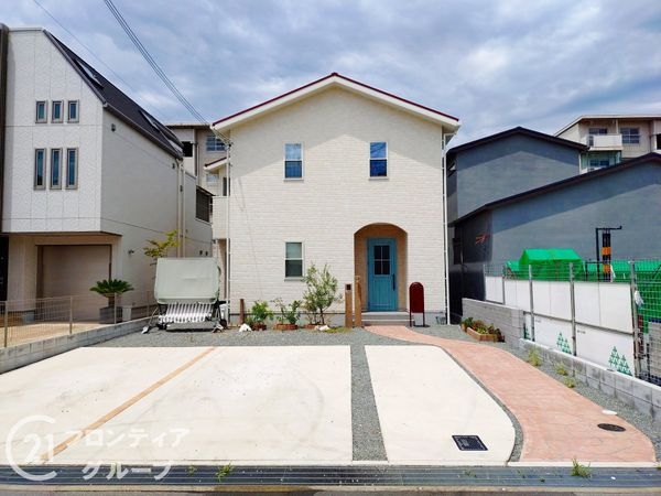 高砂市米田町米田の中古一戸建て