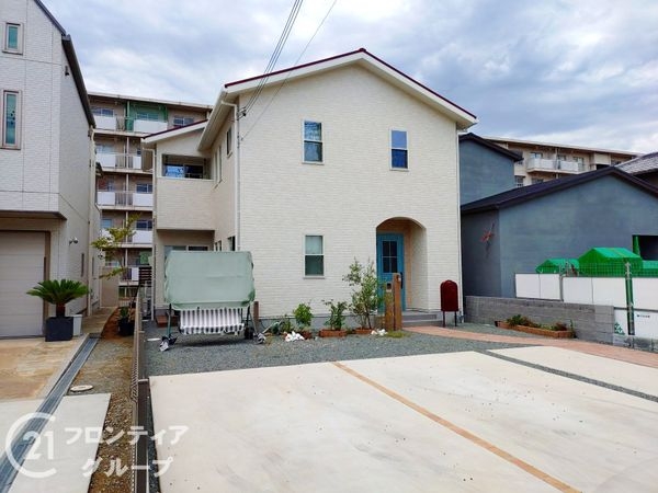 高砂市米田町米田の中古一戸建て