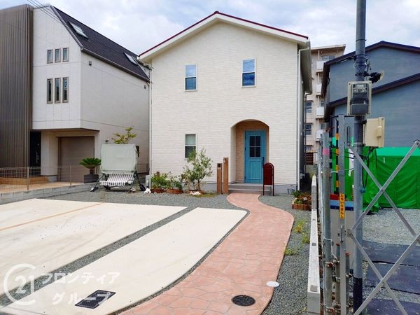 高砂市米田町米田の中古一戸建て
