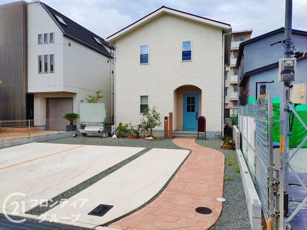 高砂市米田町米田の中古一戸建て