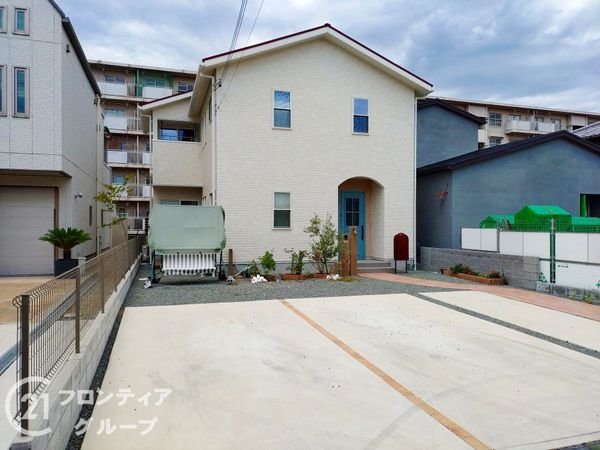 高砂市米田町米田の中古一戸建て