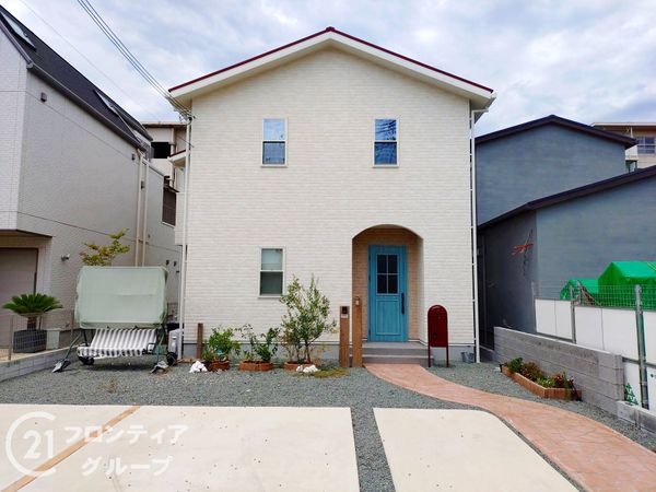 高砂市米田町米田の中古一戸建て