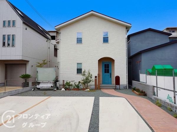 高砂市米田町米田　中古一戸建て