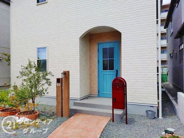 高砂市米田町米田　中古一戸建て