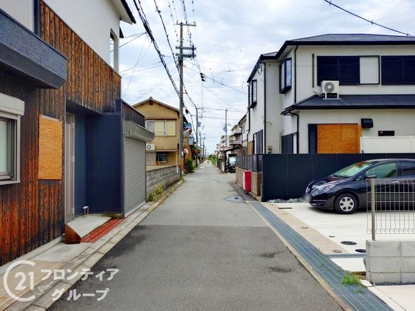 高砂市米田町米田　中古一戸建て