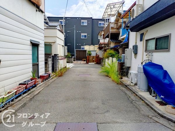 高砂市米田町米田の中古一戸建て