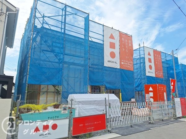 姫路市御立中８丁目　新築一戸建て　A号地