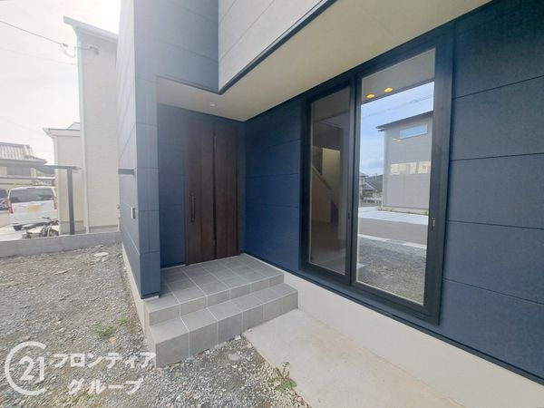 姫路市御立中８丁目　新築一戸建て　A号地