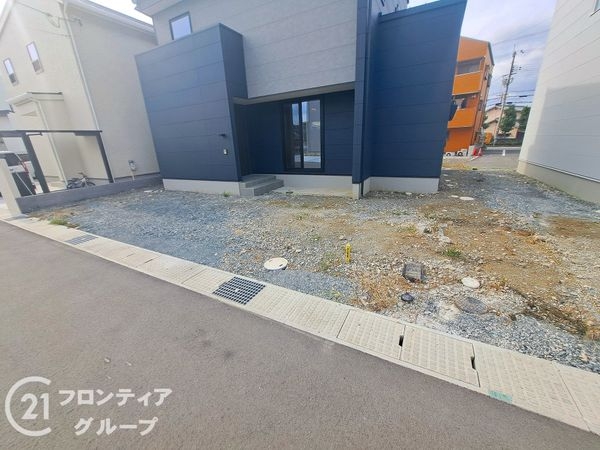 姫路市御立中８丁目　新築一戸建て　A号地