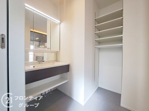 姫路市御立中８丁目　新築一戸建て　A号地