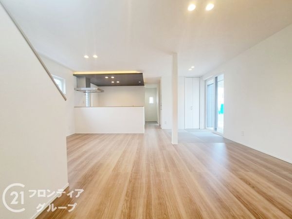 姫路市御立中８丁目　新築一戸建て　A号地