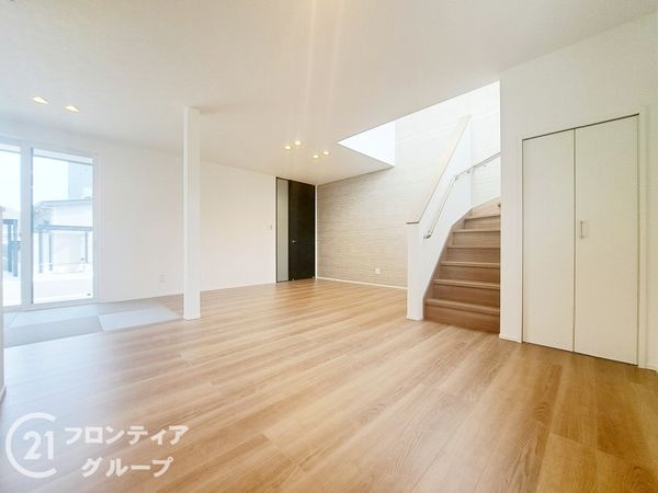 姫路市御立中８丁目　新築一戸建て　A号地