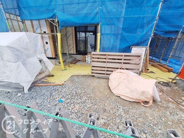 姫路市御立中８丁目　新築一戸建て　A号地