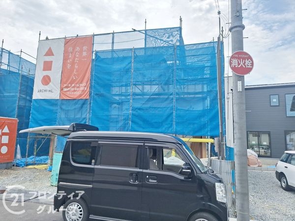 姫路市御立中８丁目　新築一戸建て　B号地