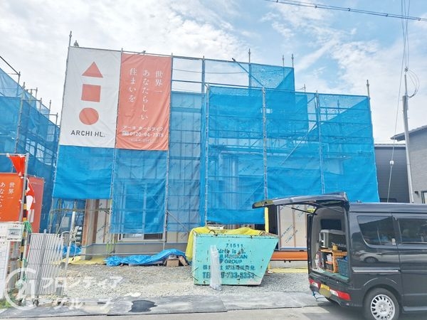 姫路市御立中８丁目　新築一戸建て　B号地