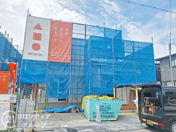 姫路市御立中８丁目　新築一戸建て　B号地