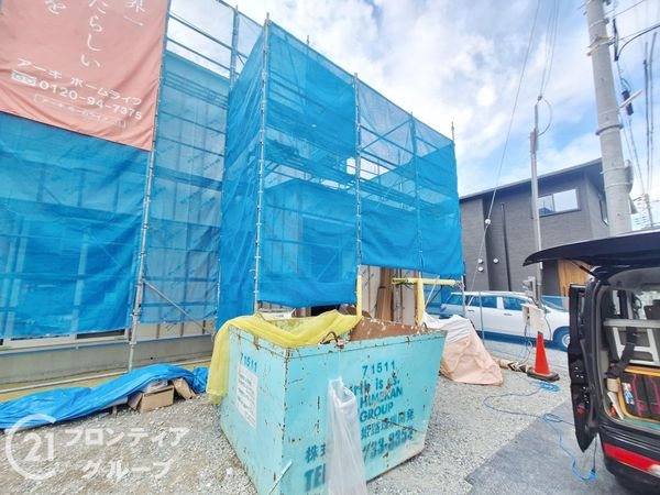 姫路市御立中８丁目　新築一戸建て　B号地
