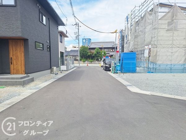 姫路市御立中８丁目　新築一戸建て　B号地