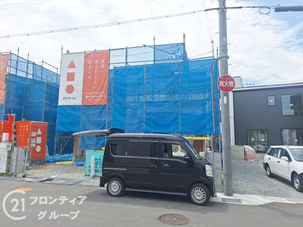 姫路市御立中８丁目　新築一戸建て　B号地