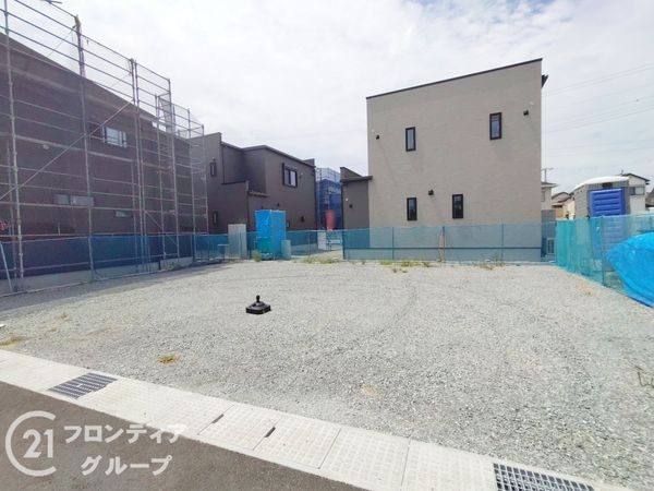 姫路市花田町小川　新築一戸建て　A号地