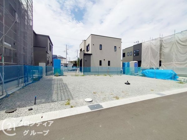 姫路市花田町小川　新築一戸建て　A号地