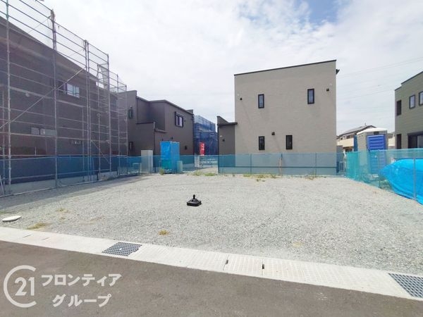 姫路市花田町小川　新築一戸建て　A号地