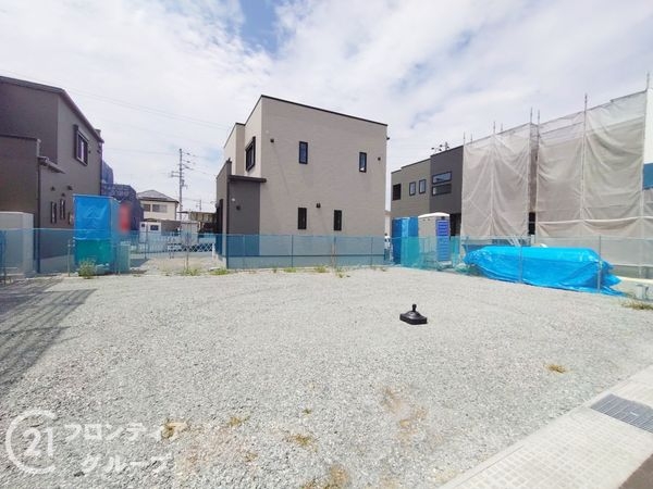 姫路市花田町小川　新築一戸建て　A号地