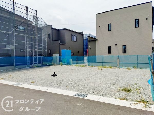 姫路市花田町小川　新築一戸建て　A号地