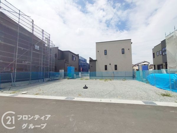 姫路市花田町小川　新築一戸建て　A号地