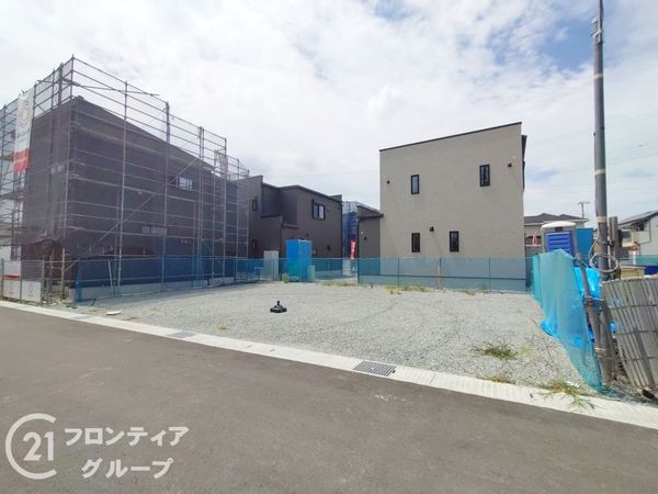 姫路市花田町小川　新築一戸建て　A号地