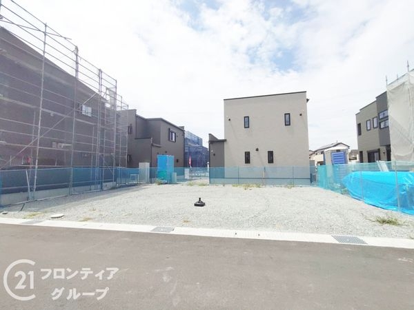 姫路市花田町小川　新築一戸建て　A号地