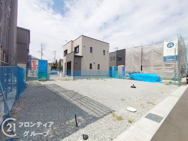 姫路市花田町小川　新築一戸建て　A号地
