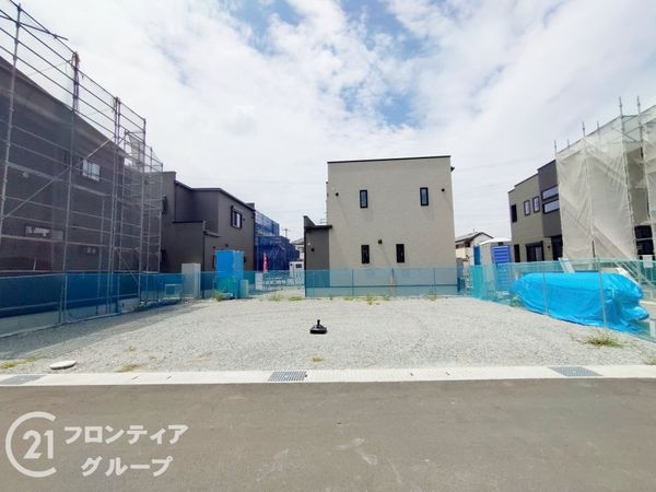 姫路市花田町小川　新築一戸建て　A号地