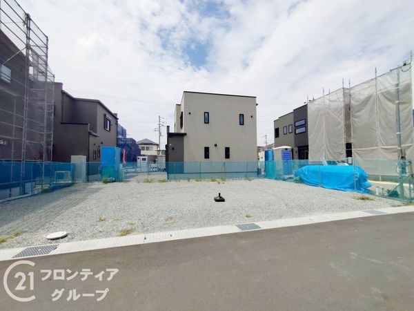 姫路市花田町小川　新築一戸建て　A号地