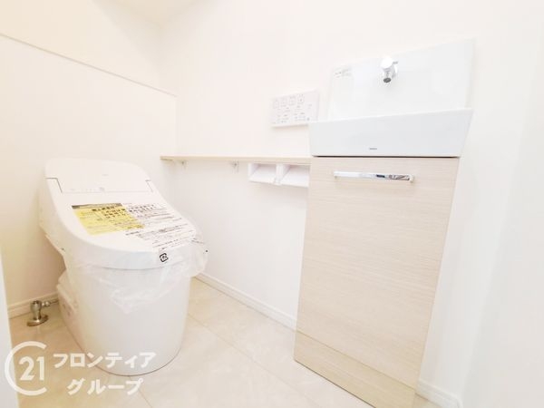 三木市緑が丘町中２丁目　新築一戸建て　全１区画