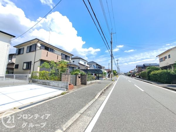 三木市緑が丘町中２丁目　新築一戸建て　全１区画
