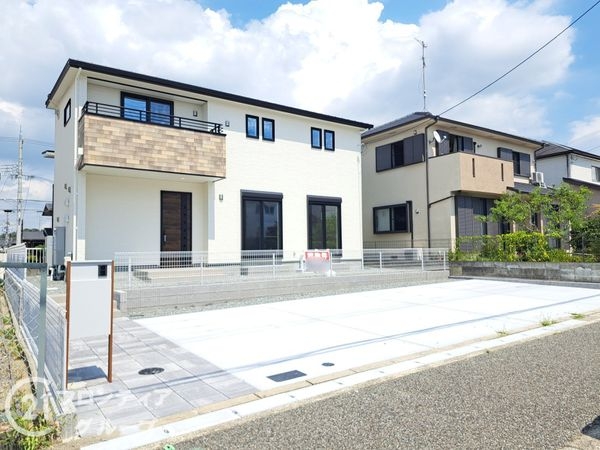 三木市緑が丘町中２丁目　新築一戸建て　全１区画