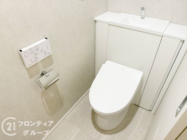 姫路市広畑区西蒲田　新築一戸建て　Ａ号棟