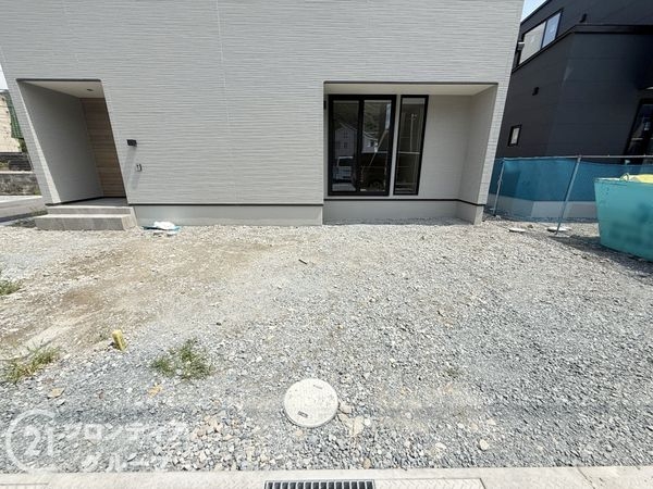 姫路市広畑区西蒲田　新築一戸建て　Ａ号棟