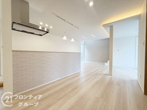 姫路市広畑区西蒲田　新築一戸建て　Ａ号棟