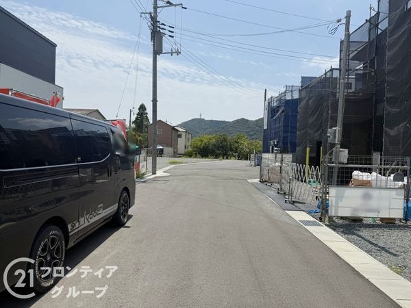 姫路市広畑区西蒲田　新築一戸建て　Ａ号棟