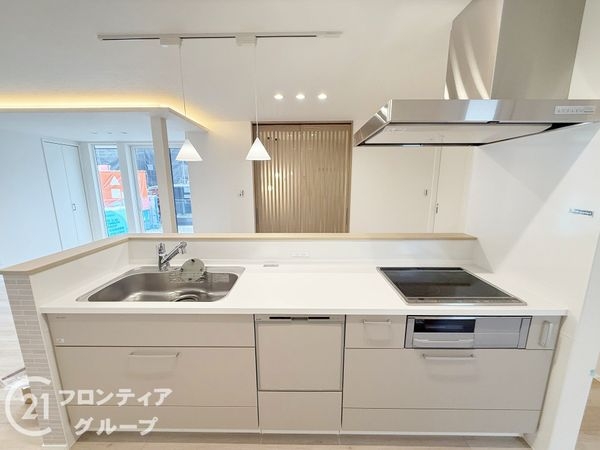 姫路市広畑区西蒲田　新築一戸建て　Ａ号棟