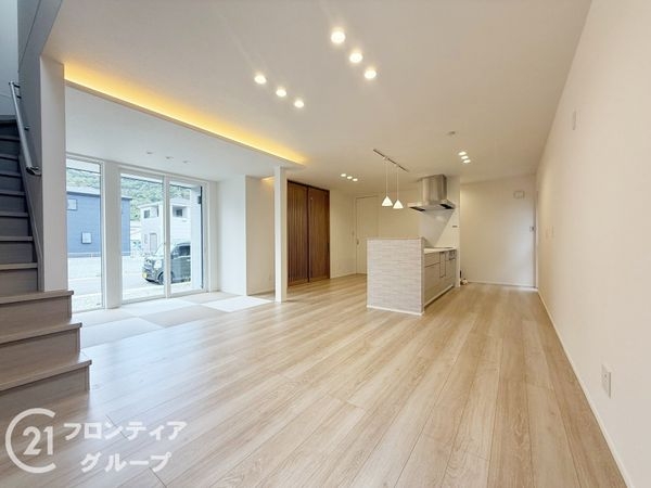 姫路市広畑区西蒲田　新築一戸建て　Ａ号棟