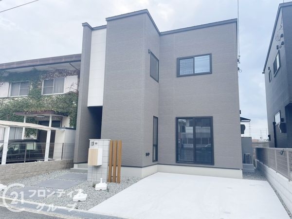姫路市東今宿１丁目　新築一戸建て　A号地