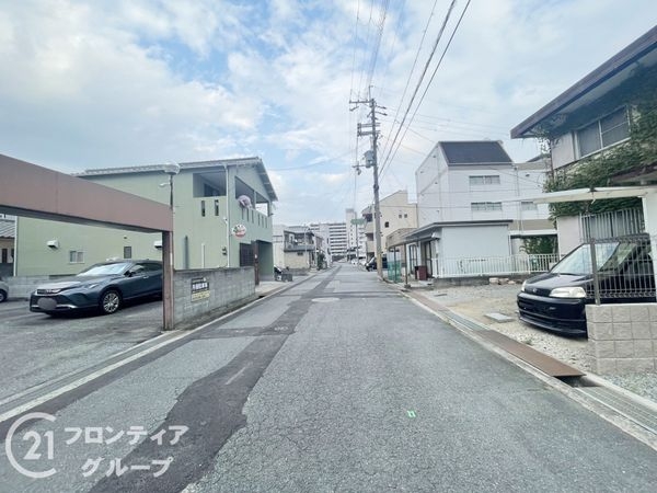 姫路市東今宿１丁目　新築一戸建て　A号地
