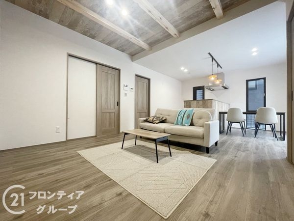 姫路市東今宿１丁目　新築一戸建て　A号地